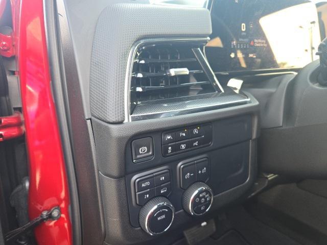 used 2025 Chevrolet Suburban car, priced at $74,900