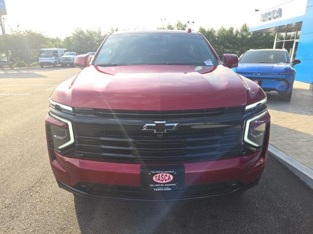 used 2025 Chevrolet Suburban car, priced at $74,900