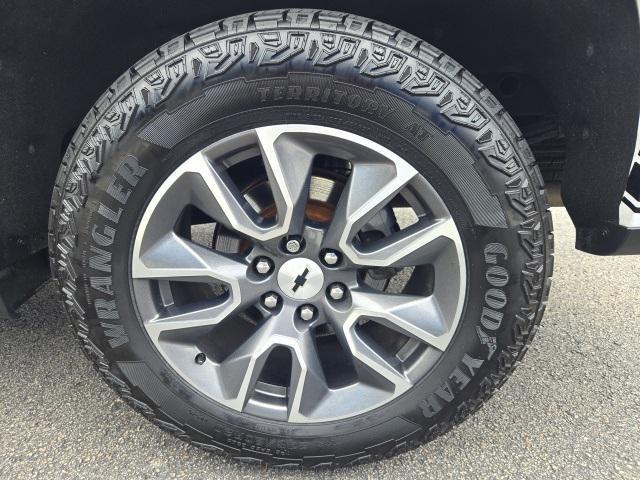 used 2022 Chevrolet Silverado 1500 car, priced at $39,990