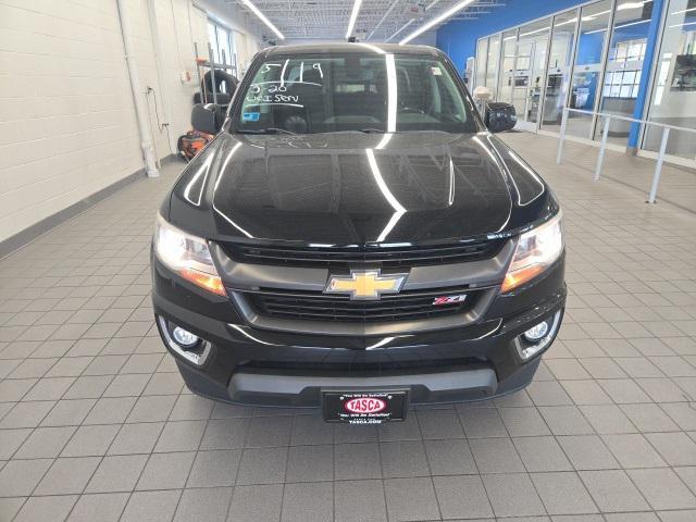 used 2018 Chevrolet Colorado car, priced at $29,900