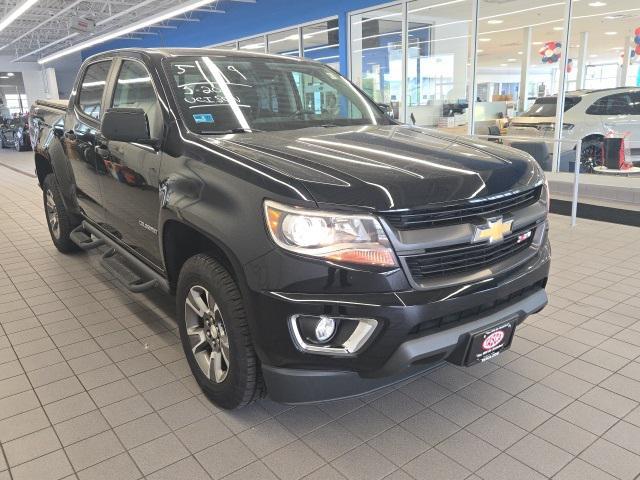 used 2018 Chevrolet Colorado car, priced at $29,900