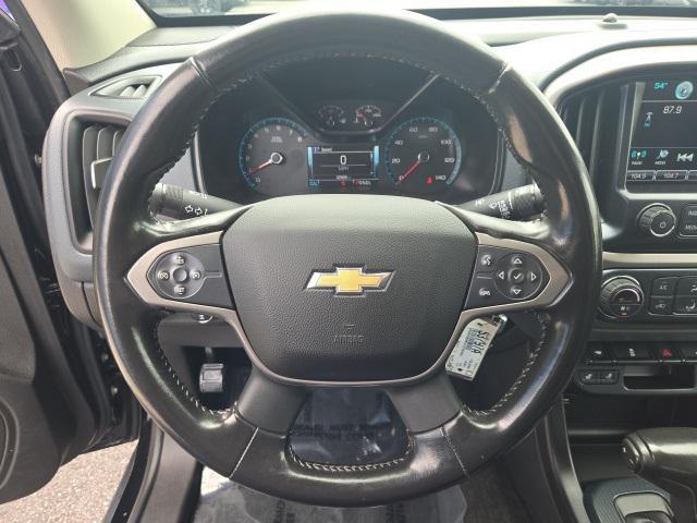 used 2018 Chevrolet Colorado car, priced at $29,900