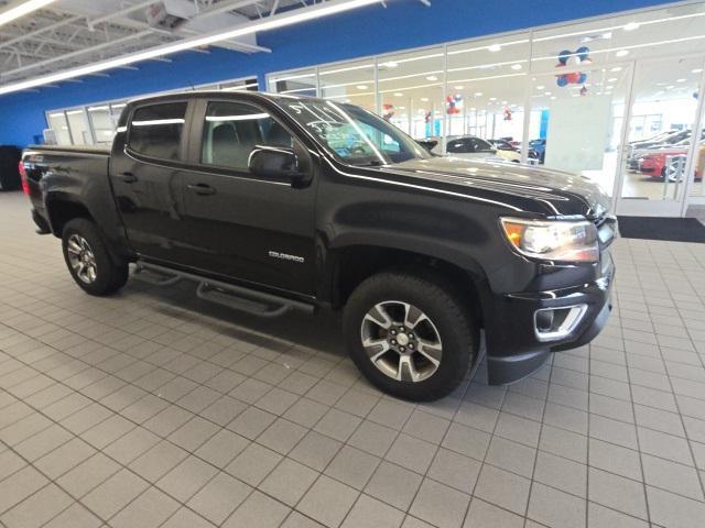 used 2018 Chevrolet Colorado car, priced at $29,900