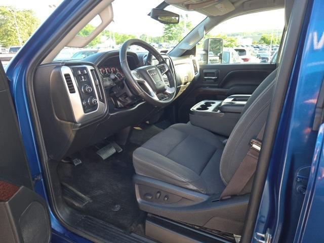 used 2015 GMC Sierra 2500 car, priced at $25,500