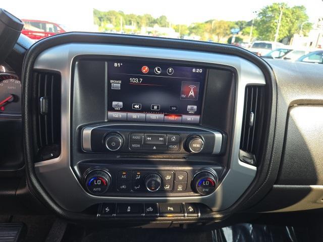 used 2015 GMC Sierra 2500 car, priced at $25,500