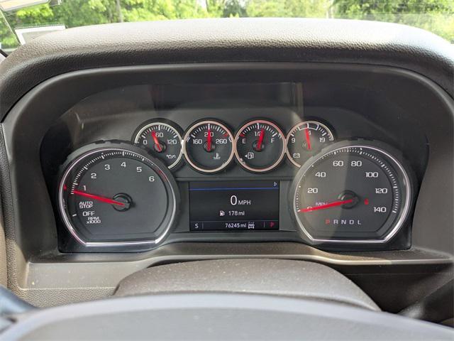 used 2020 Chevrolet Silverado 1500 car, priced at $39,500