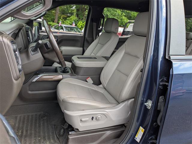 used 2020 Chevrolet Silverado 1500 car, priced at $39,500