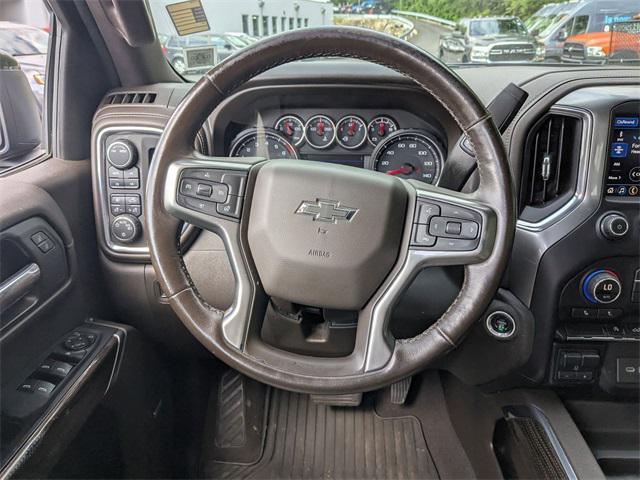 used 2020 Chevrolet Silverado 1500 car, priced at $39,500