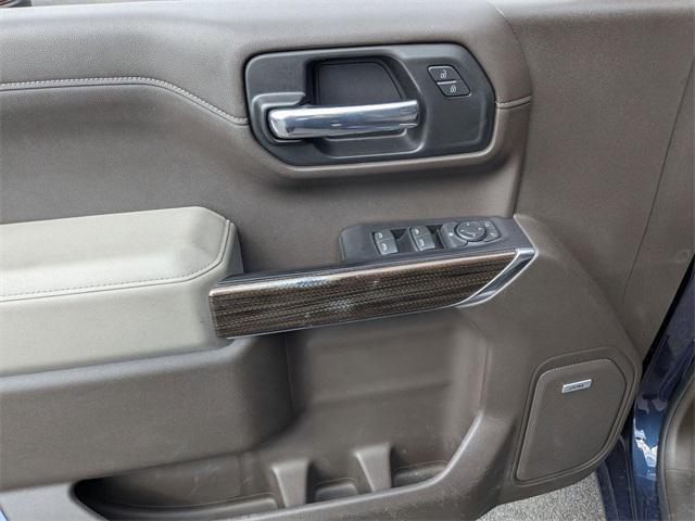 used 2020 Chevrolet Silverado 1500 car, priced at $39,500