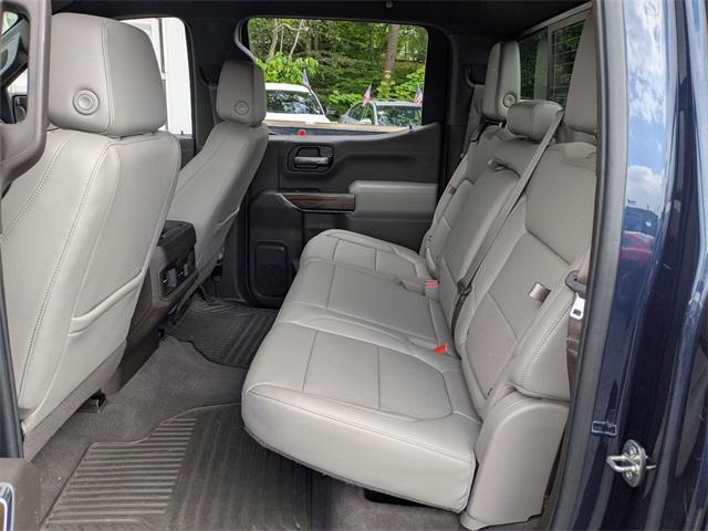 used 2020 Chevrolet Silverado 1500 car, priced at $39,500