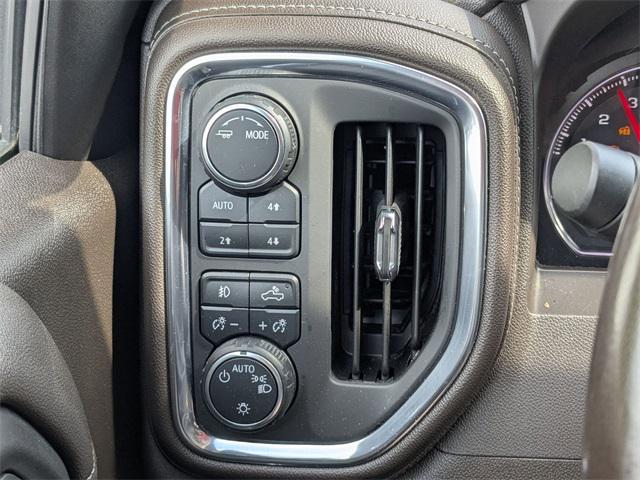 used 2020 Chevrolet Silverado 1500 car, priced at $39,500