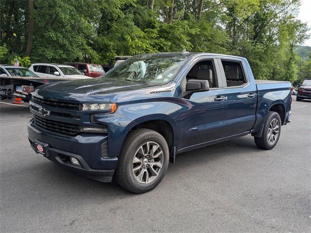 used 2020 Chevrolet Silverado 1500 car, priced at $39,500