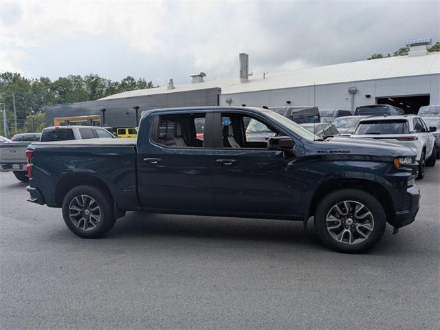 used 2020 Chevrolet Silverado 1500 car, priced at $39,500