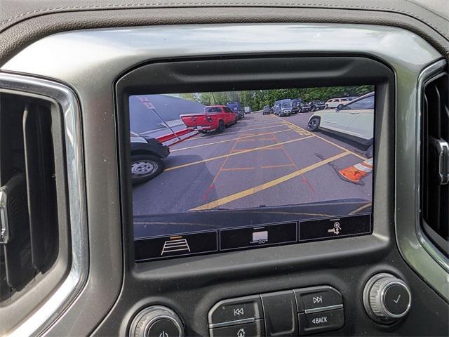 used 2020 Chevrolet Silverado 1500 car, priced at $39,500