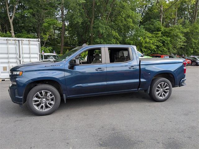 used 2020 Chevrolet Silverado 1500 car, priced at $39,500