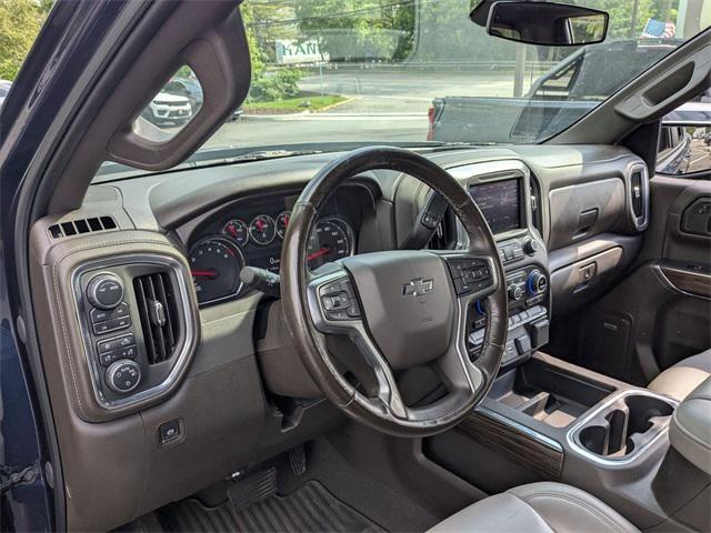 used 2020 Chevrolet Silverado 1500 car, priced at $39,500