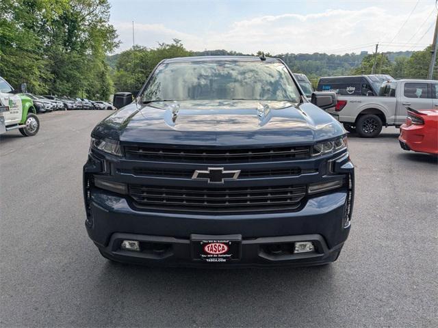 used 2020 Chevrolet Silverado 1500 car, priced at $39,500