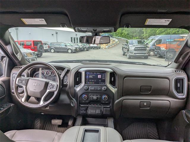 used 2020 Chevrolet Silverado 1500 car, priced at $39,500