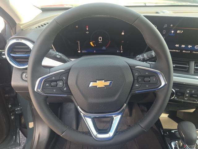 new 2025 Chevrolet Trax car, priced at $26,025