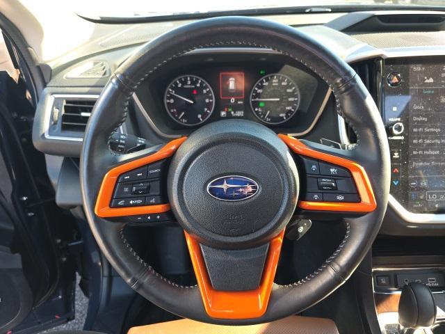 used 2024 Subaru Ascent car, priced at $38,750