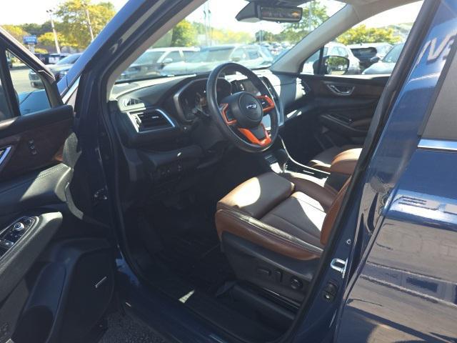 used 2024 Subaru Ascent car, priced at $38,750