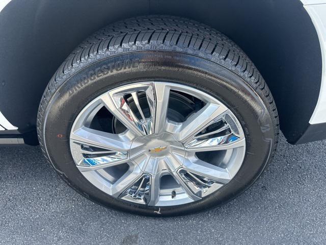 new 2024 Chevrolet Tahoe car, priced at $84,500