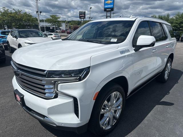 new 2024 Chevrolet Tahoe car, priced at $84,500