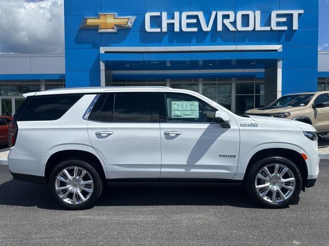 new 2024 Chevrolet Tahoe car, priced at $84,500