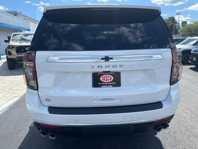 new 2024 Chevrolet Tahoe car, priced at $84,500