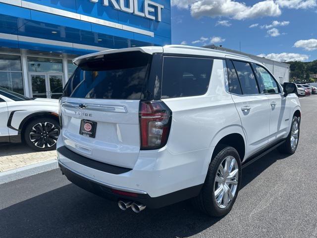 new 2024 Chevrolet Tahoe car, priced at $84,500