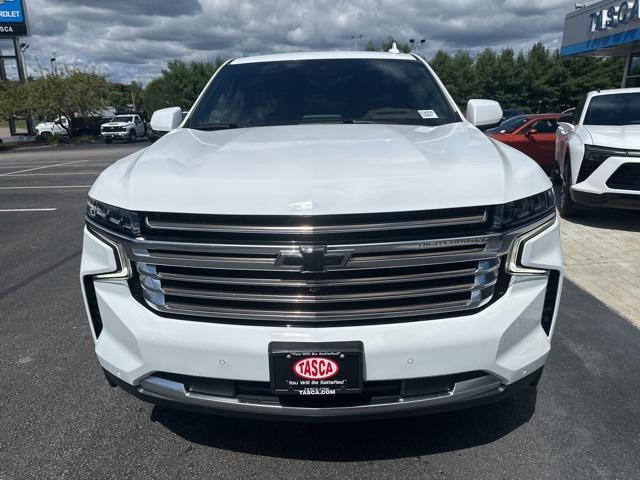 new 2024 Chevrolet Tahoe car, priced at $84,500