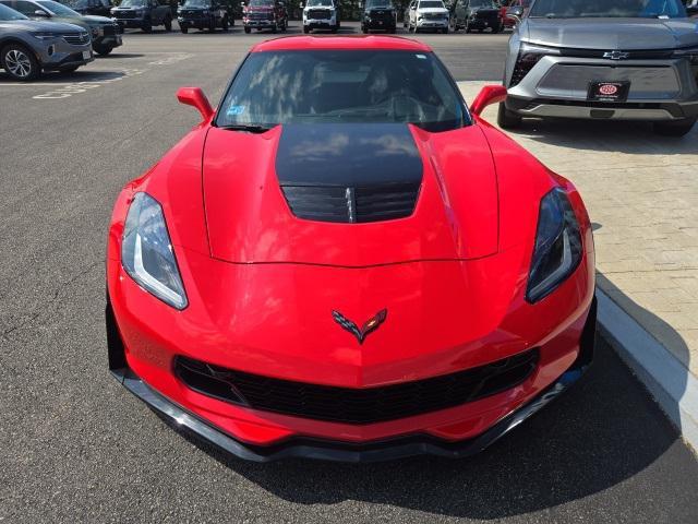 used 2016 Chevrolet Corvette car, priced at $84,900
