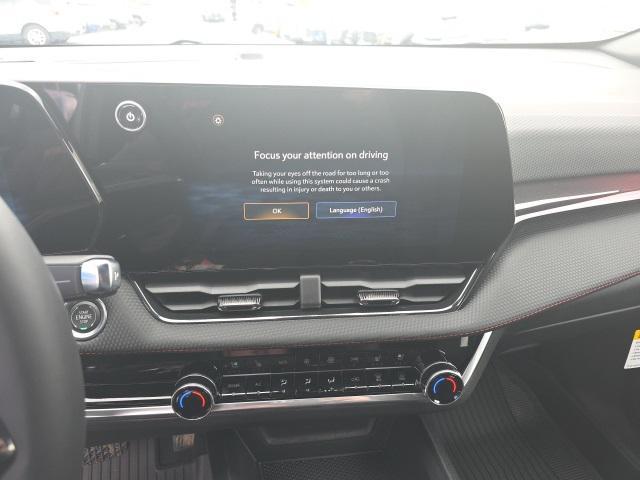 new 2026 Chevrolet Equinox car, priced at $37,170