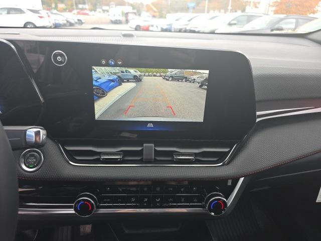 new 2026 Chevrolet Equinox car, priced at $37,170