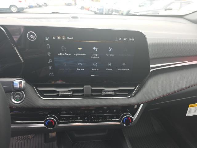 new 2026 Chevrolet Equinox car, priced at $37,170