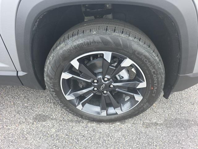 new 2026 Chevrolet Equinox car, priced at $37,170