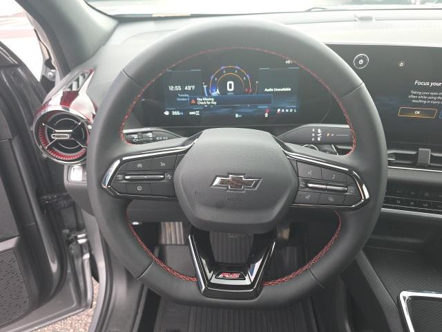 new 2026 Chevrolet Equinox car, priced at $37,170