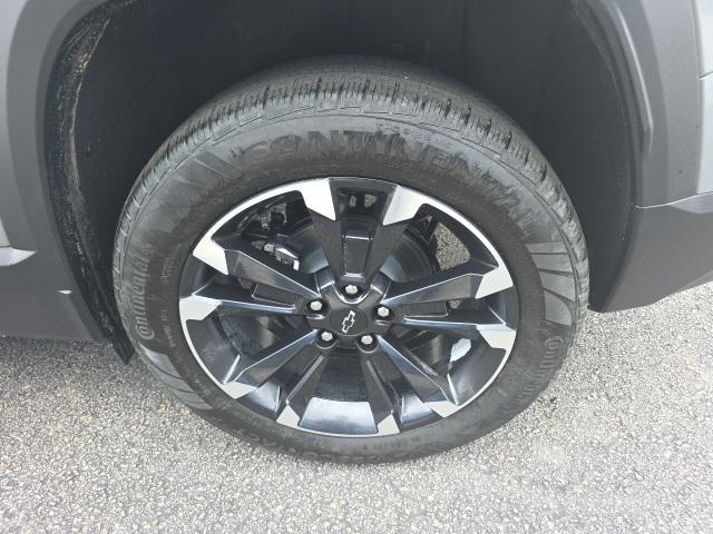 new 2026 Chevrolet Equinox car, priced at $37,170