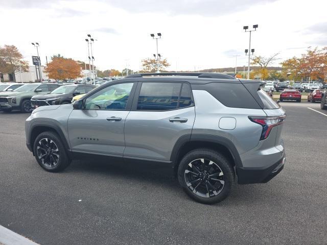 new 2026 Chevrolet Equinox car, priced at $37,170