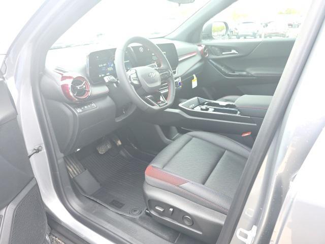 new 2026 Chevrolet Equinox car, priced at $37,170