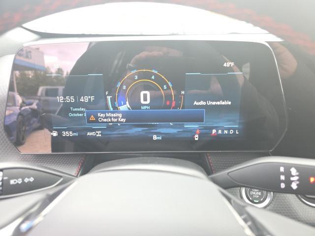 new 2026 Chevrolet Equinox car, priced at $37,170