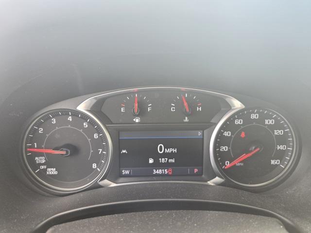 used 2020 GMC Terrain car, priced at $22,500