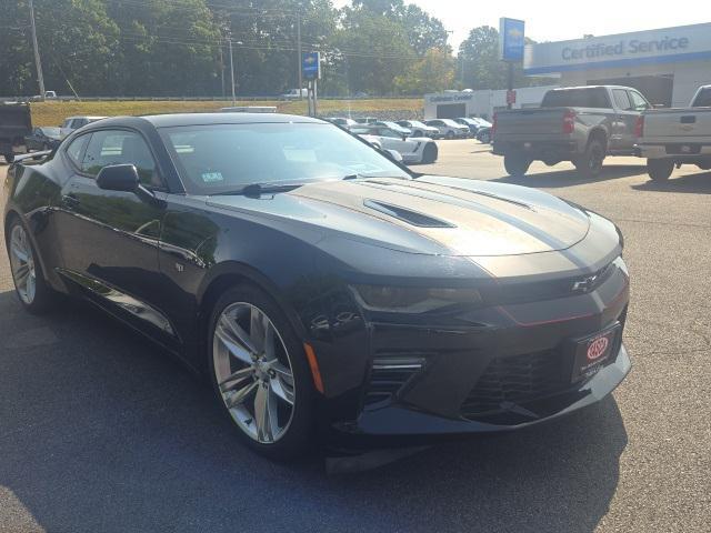 used 2016 Chevrolet Camaro car, priced at $36,624