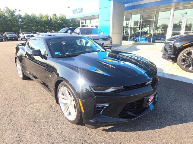 used 2016 Chevrolet Camaro car, priced at $36,250