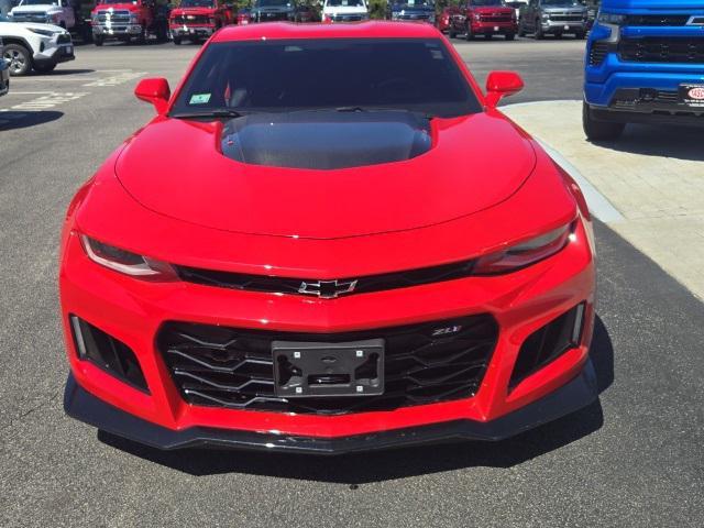 used 2023 Chevrolet Camaro car, priced at $76,500