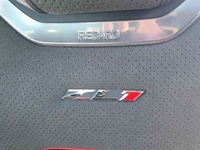 used 2023 Chevrolet Camaro car, priced at $76,500