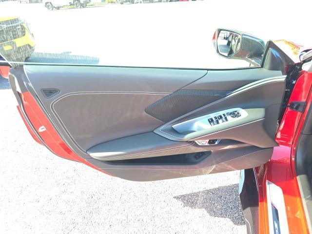 used 2026 Chevrolet Corvette car, priced at $132,900