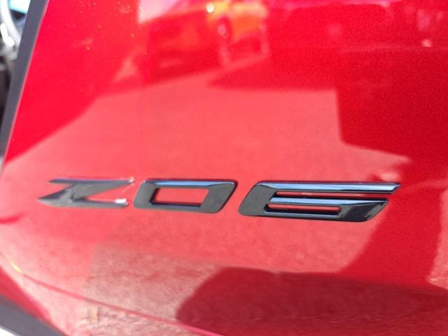 used 2026 Chevrolet Corvette car, priced at $132,900