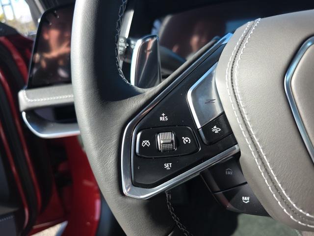 used 2026 Chevrolet Corvette car, priced at $132,900