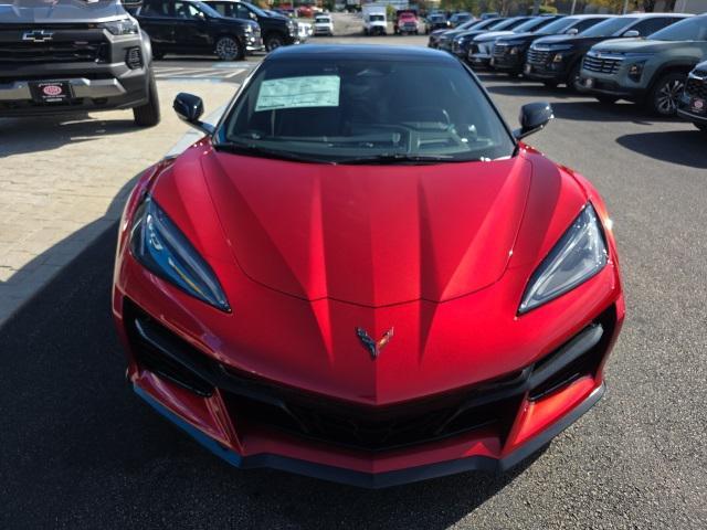 used 2026 Chevrolet Corvette car, priced at $132,900